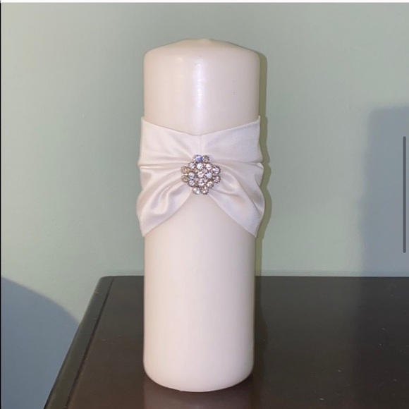 WHITE ‘Garbo’ 3 Piece Wedding Collection - Picture 8 of 10